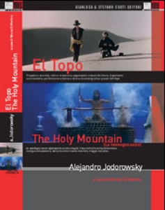 Alejandro Jodorowsky's El Topo and The Holy Mountain - Raro